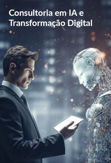 Consultoria em IA e Transformação Digital